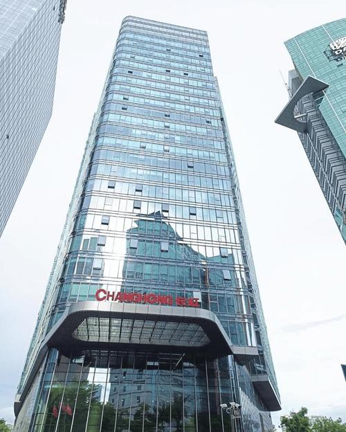 深圳長虹科技大廈精裝寫字樓出租 南山科技園核心，開發商直租免中介費