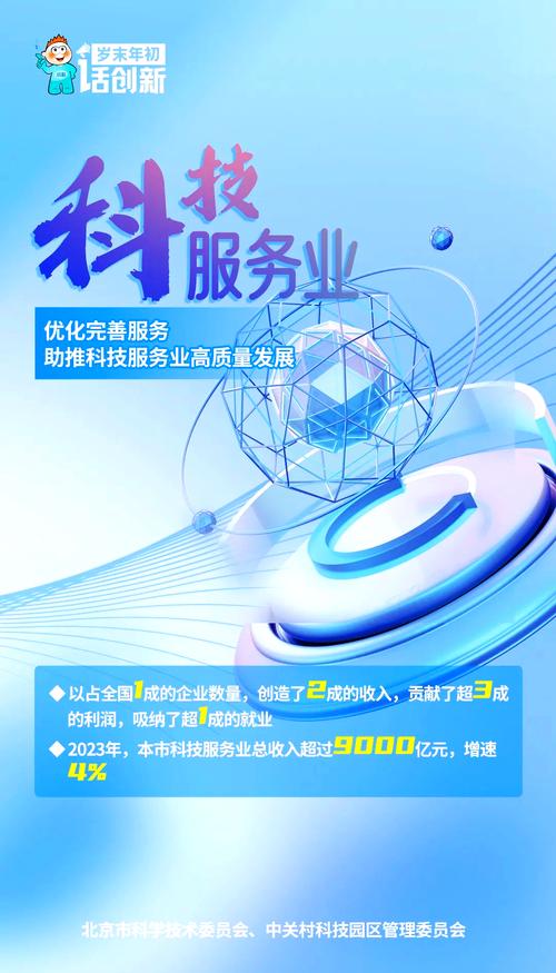 北京科技服務業持續優化 科技中介服務如何助推高質量發展